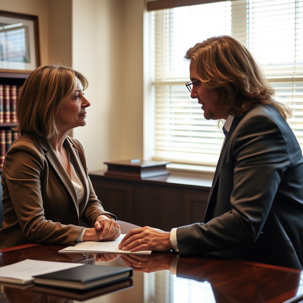 Divorce Decree Modification Lawyer Louisa County