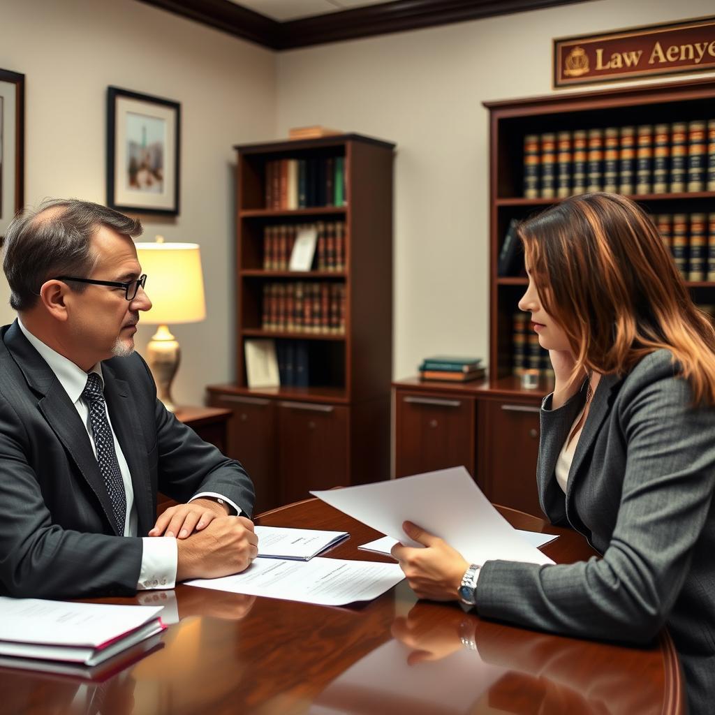Divorce Decree Modification Lawyer Rockingham County