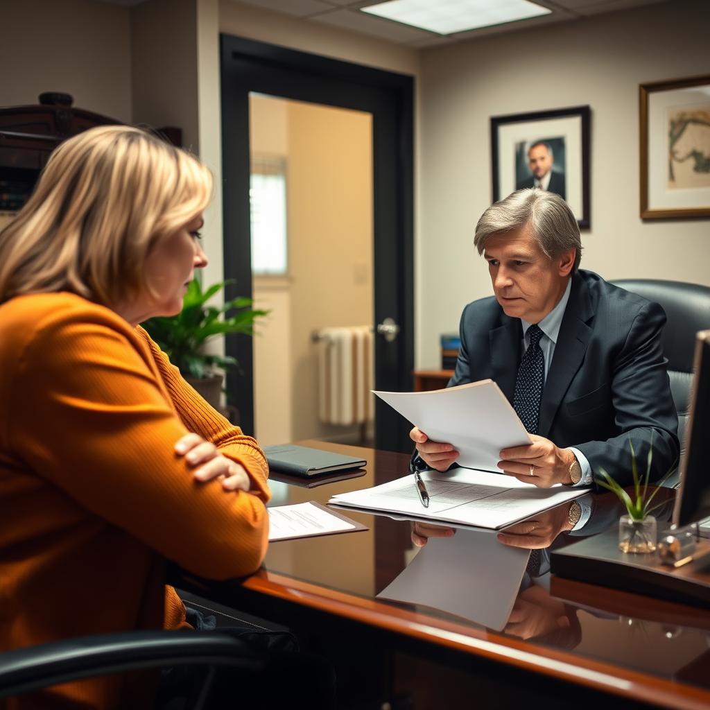 Emergency Guardianship Lawyer Madison County