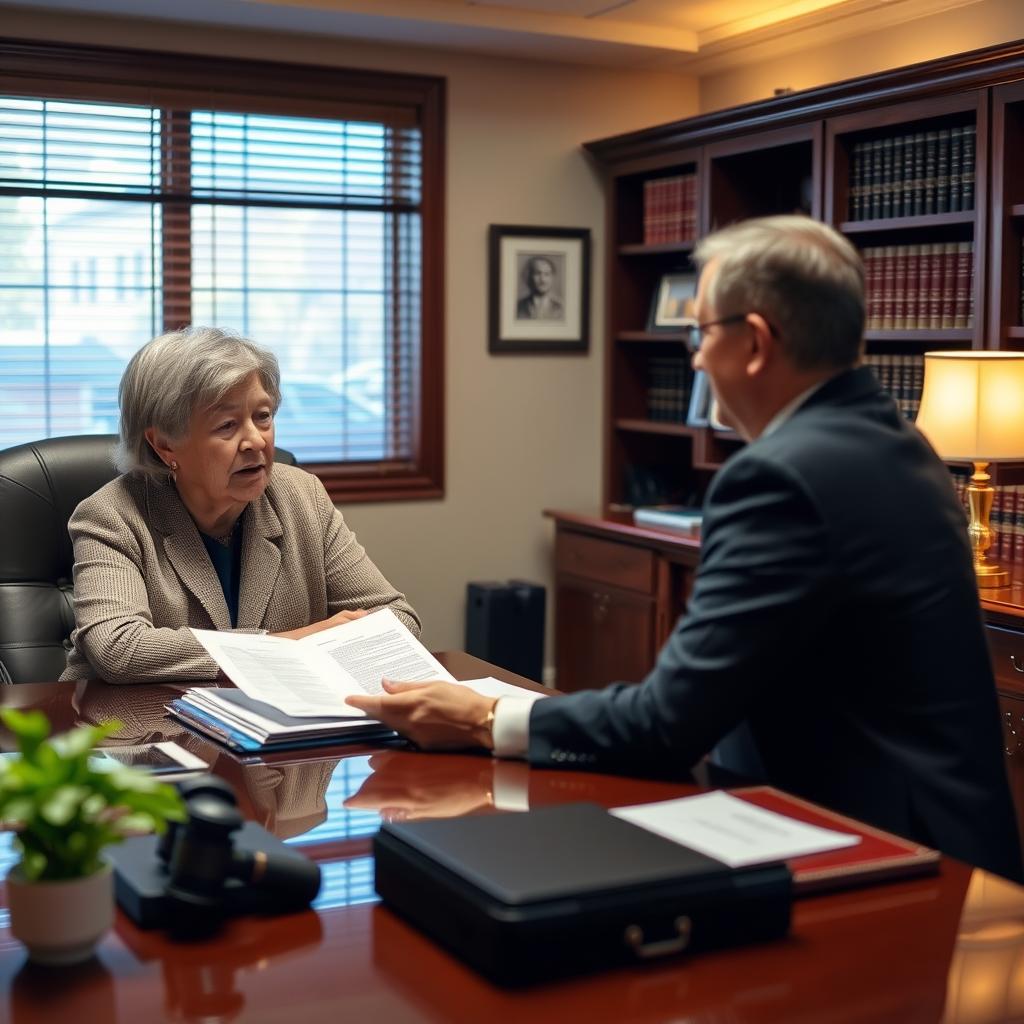 Grandparent Custody Lawyer Colonial Heights