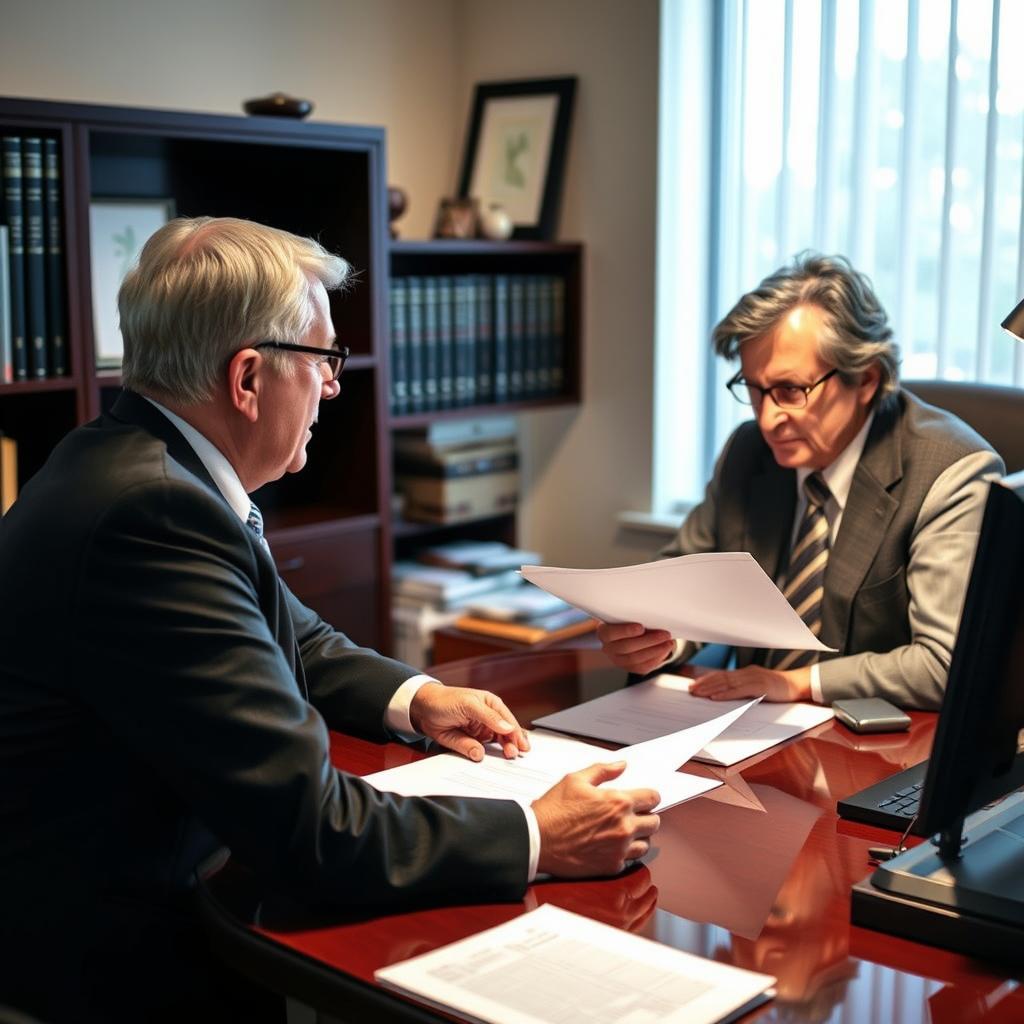 Grandparent Custody Lawyer Prince William County