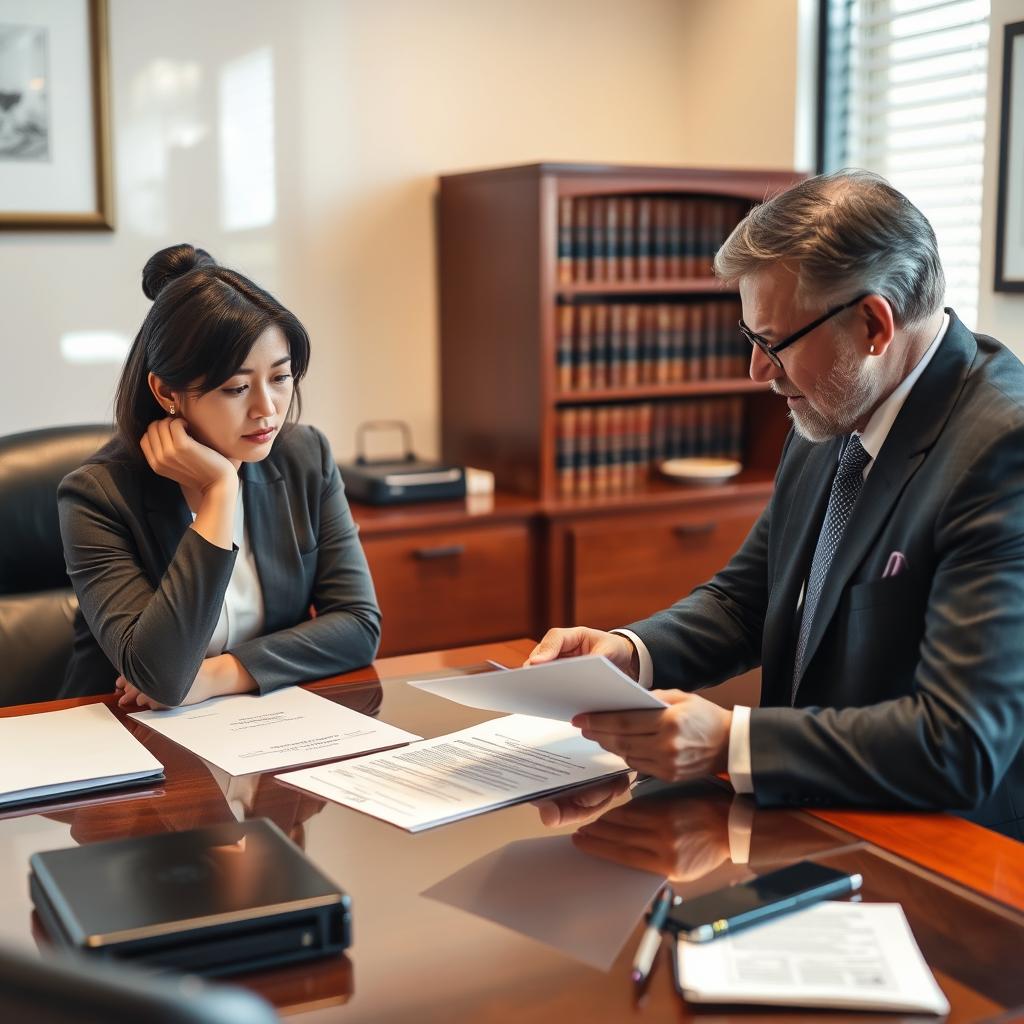 Marriage Annulment Lawyer Arlington County