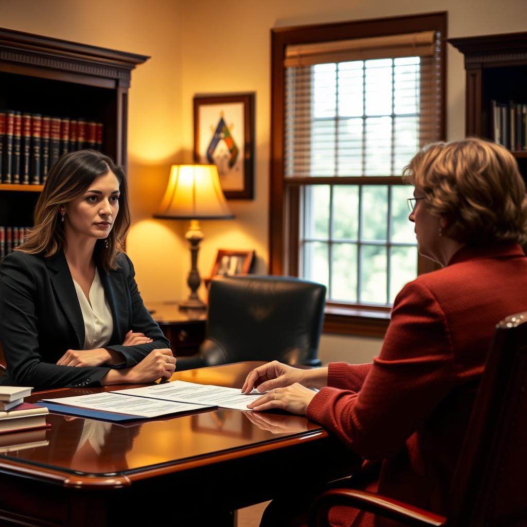 Marriage Annulment Lawyer Fluvanna County