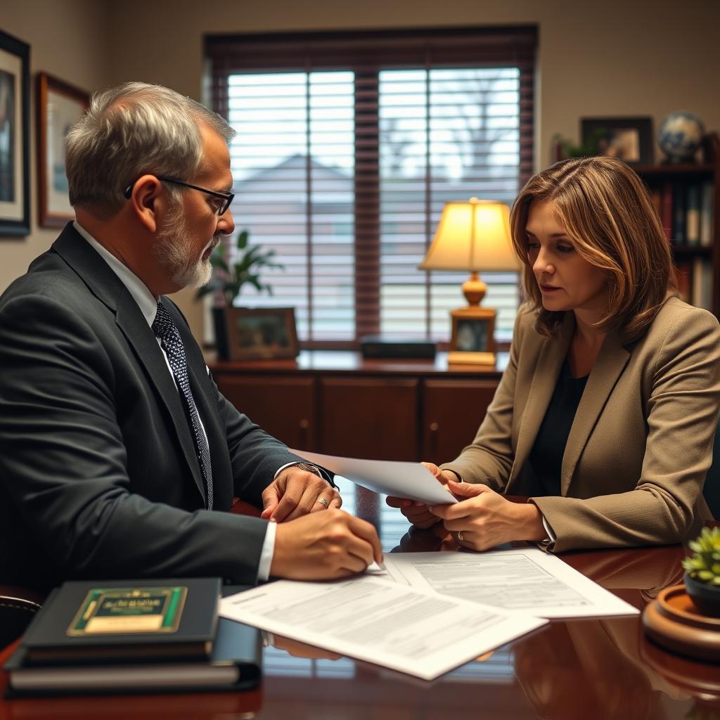 Marriage Annulment Lawyer Greene County