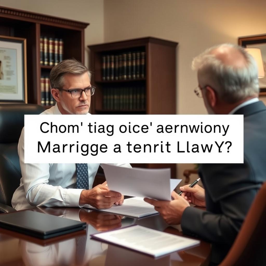 Marriage Annulment Lawyer Isle of Wight County