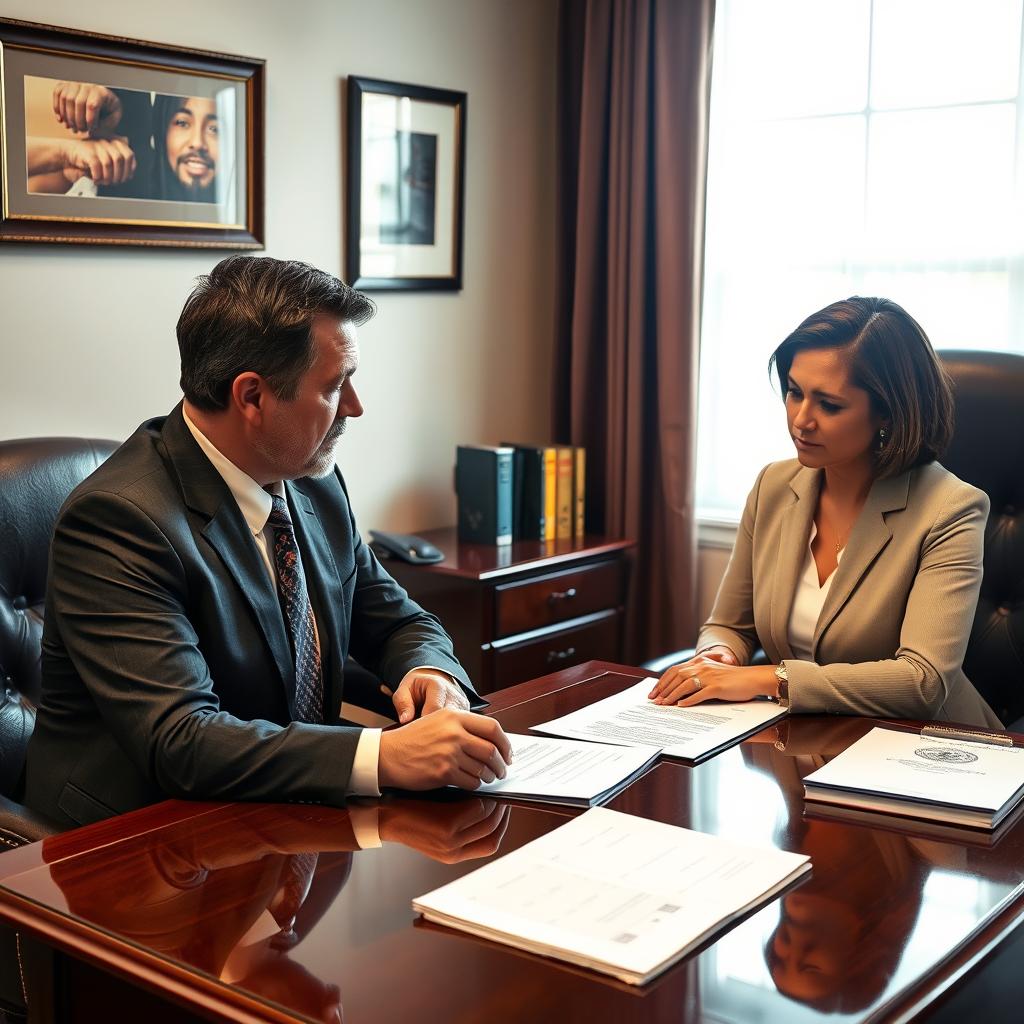 Marriage Annulment Lawyer James City County
