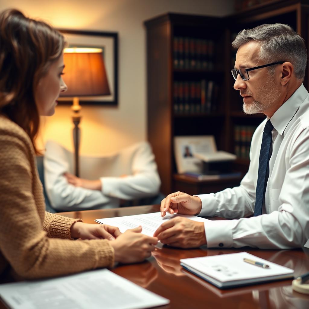 Marriage Annulment Lawyer Madison County