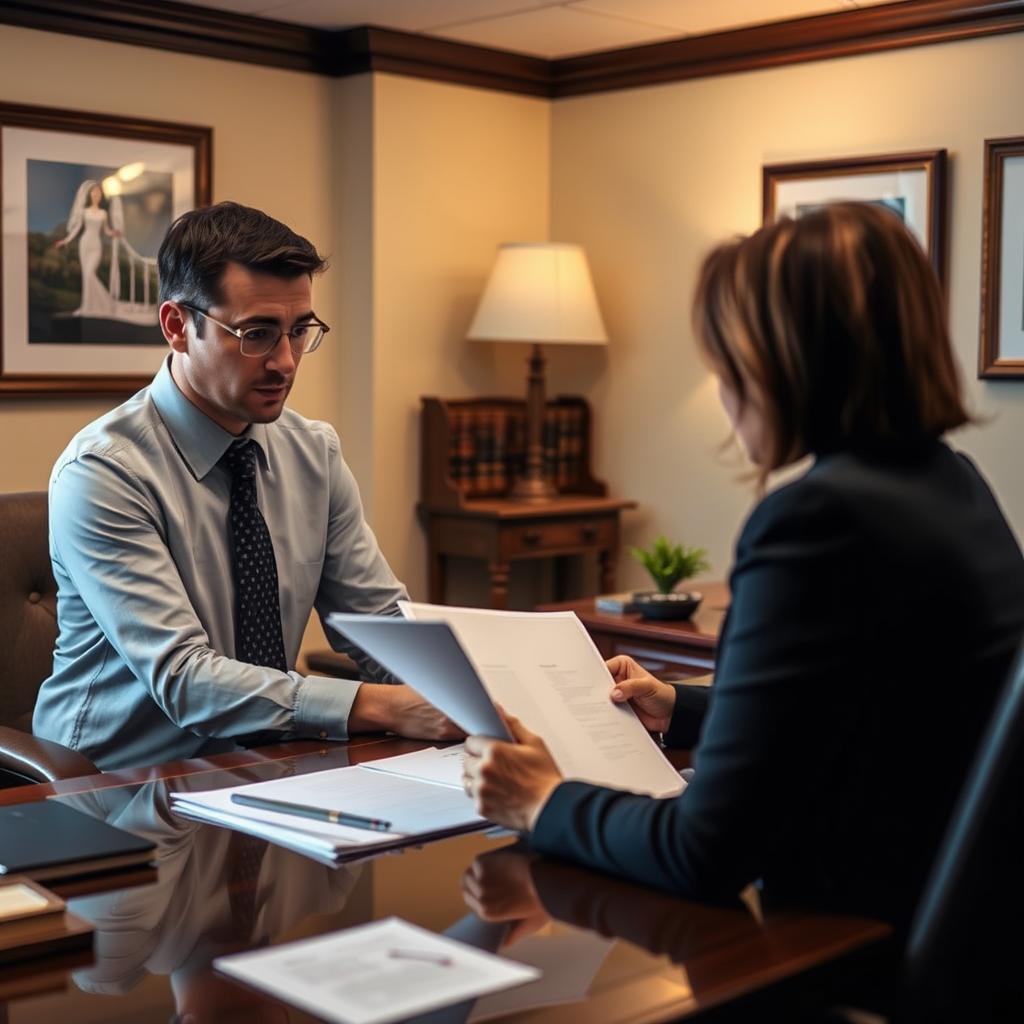 Marriage Annulment Lawyer Rappahannock County