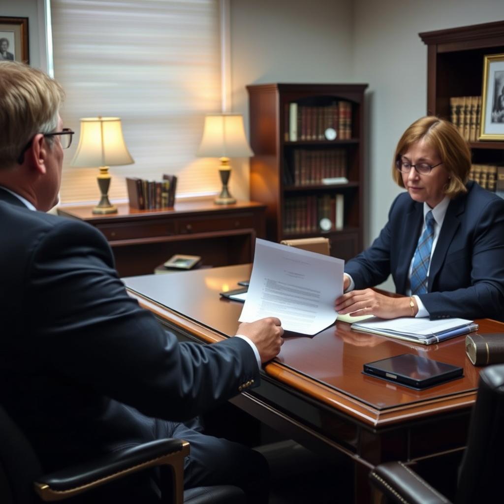 Marriage Annulment Lawyer Rockingham County