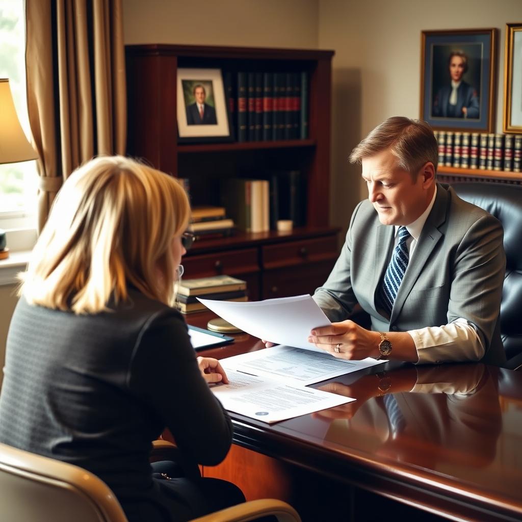Marriage Annulment Lawyer Spotsylvania County