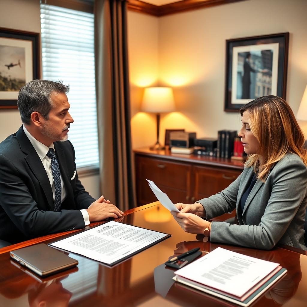 Marriage Annulment Lawyer Stafford County