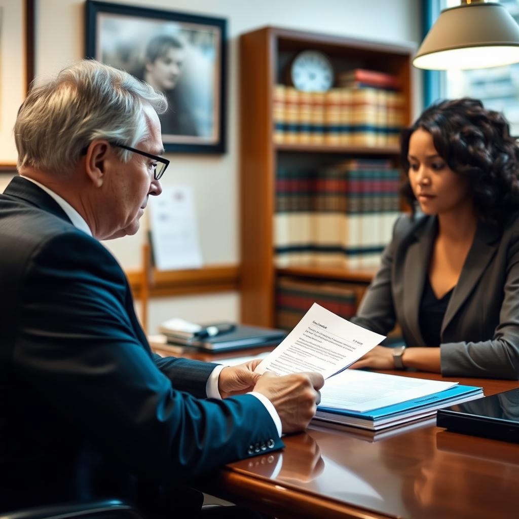 Paternity Dispute Lawyer Albemarle County