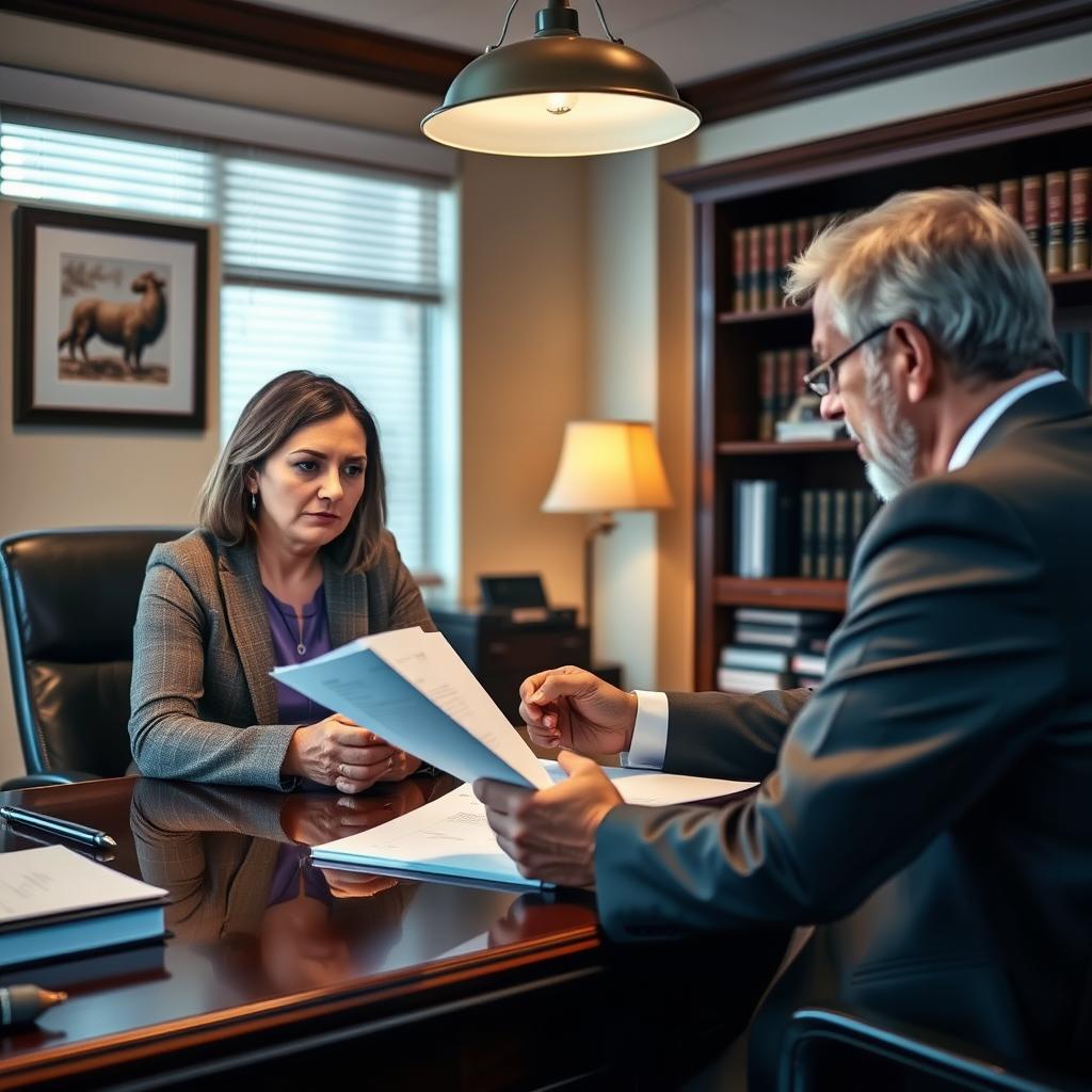 Paternity Dispute Lawyer Chesterfield County