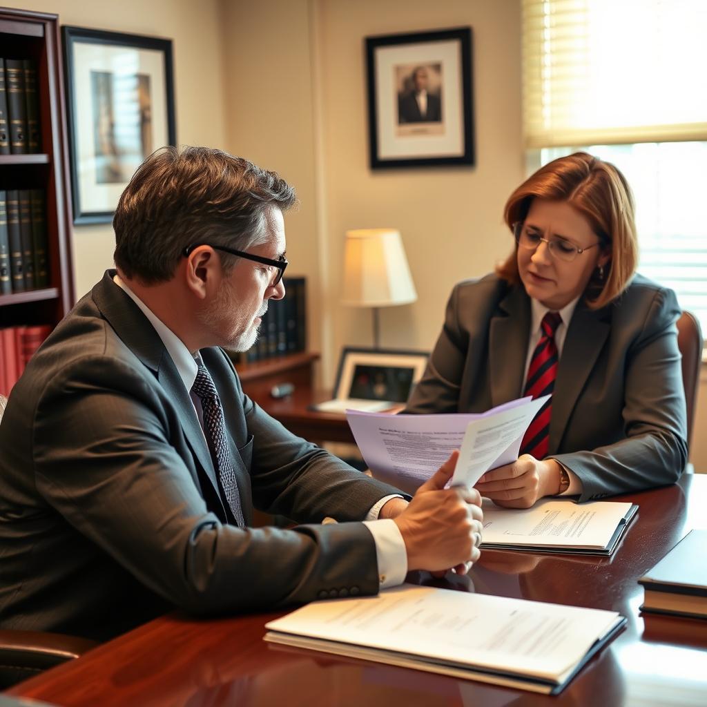 Paternity Dispute Lawyer Clarke County