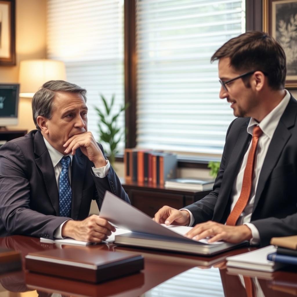 Paternity Dispute Lawyer Fairfax County