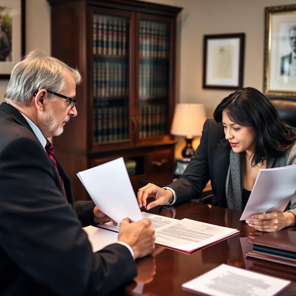 Paternity Dispute Lawyer Goochland County