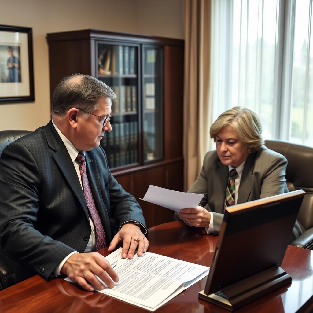Paternity Dispute Lawyer Greene County