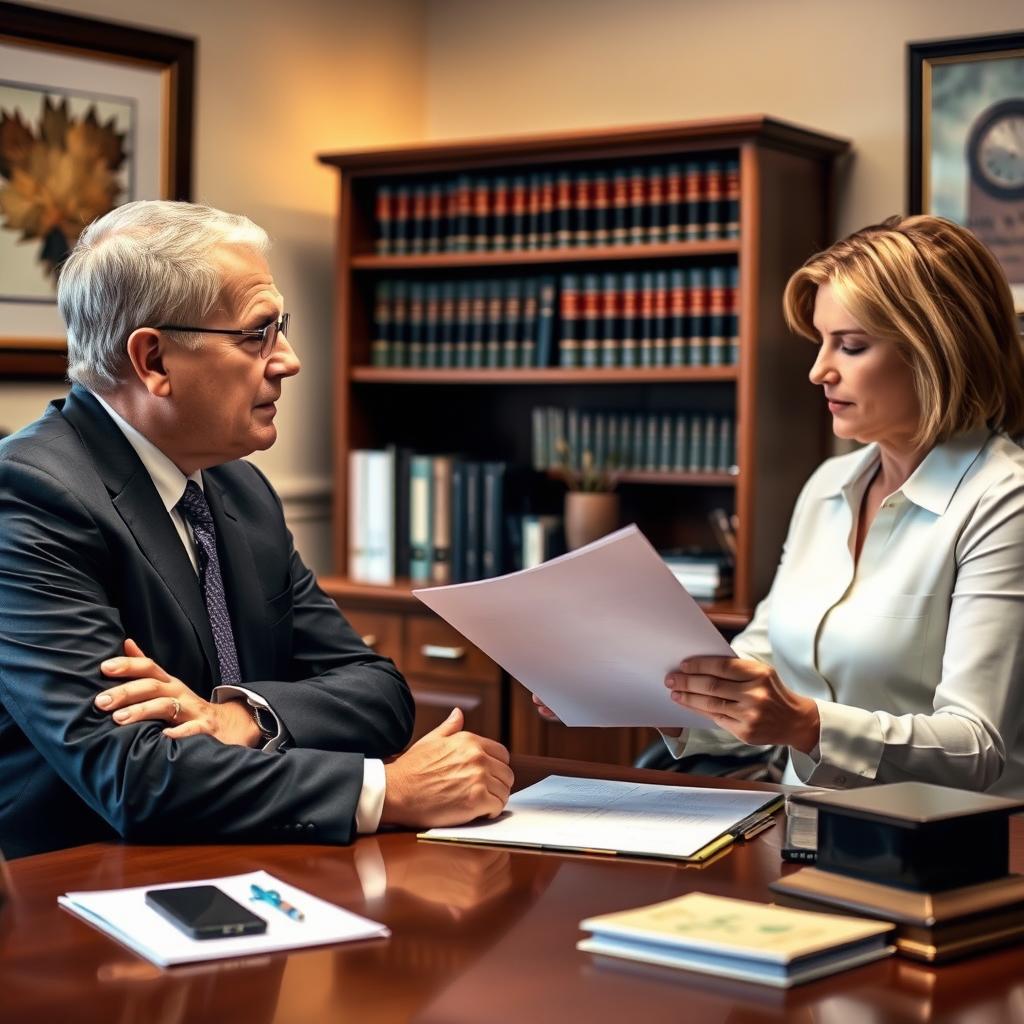 Paternity Dispute Lawyer James City County
