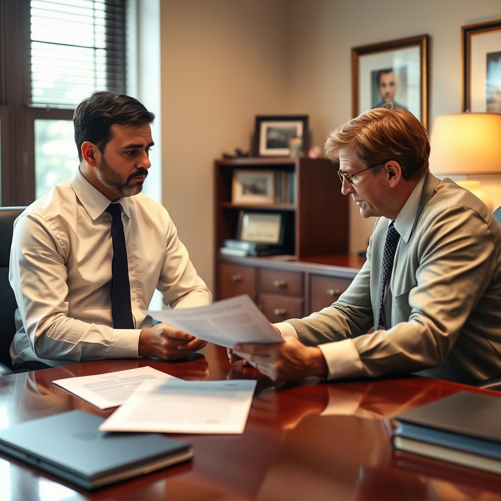 Paternity Dispute Lawyer King George County