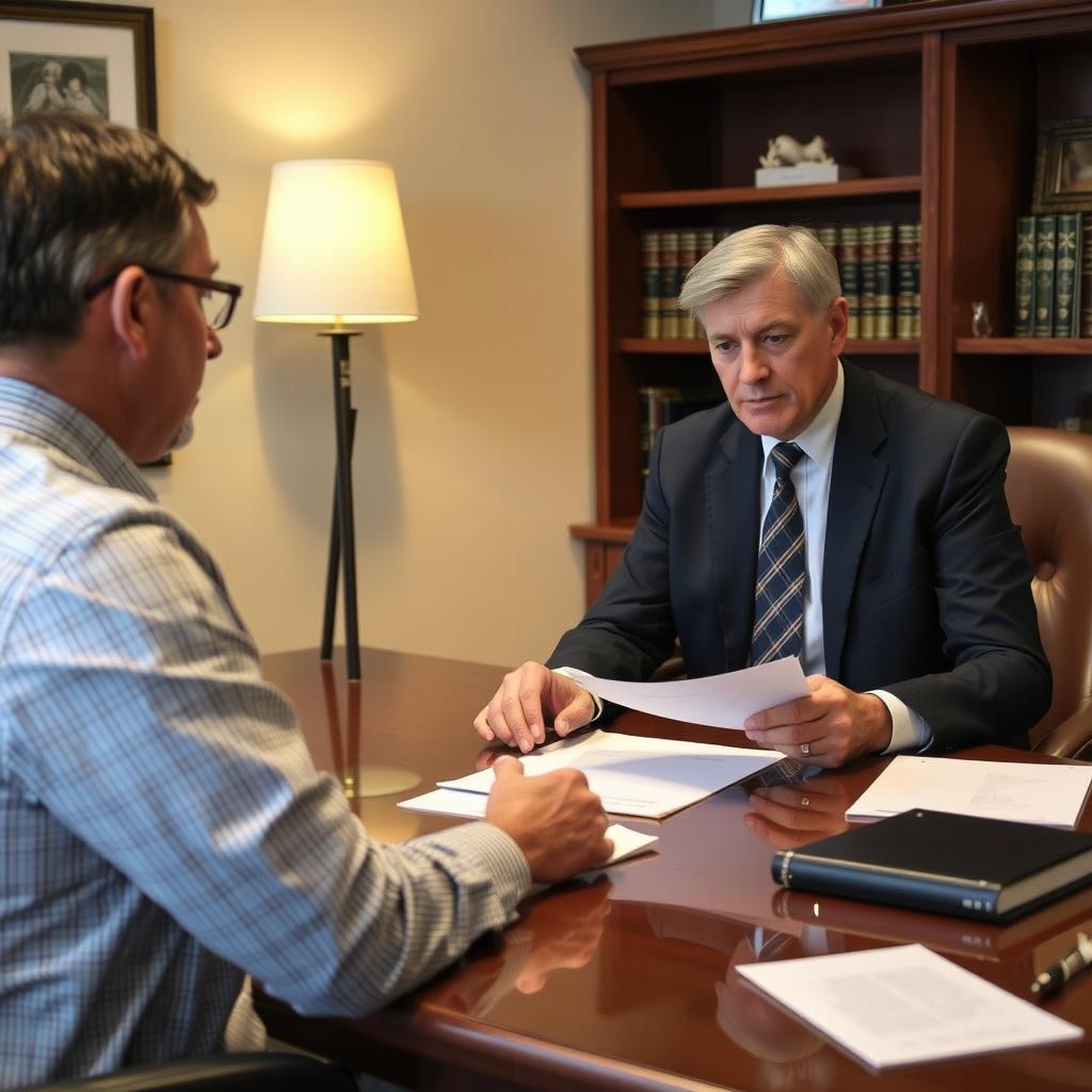 Paternity Dispute Lawyer Powhatan County