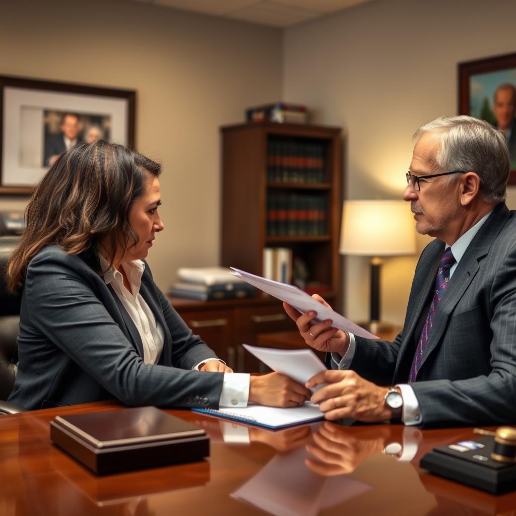 Paternity Dispute Lawyer Spotsylvania County