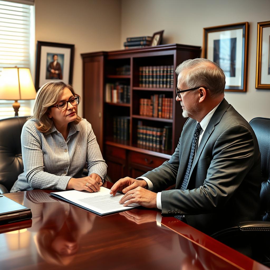 Paternity Lawyer Culpeper County