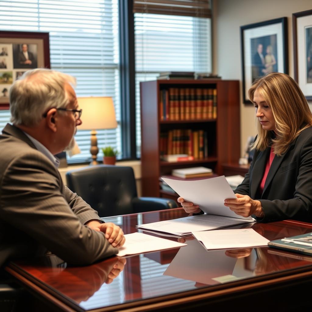 Paternity Rights Lawyer Augusta County