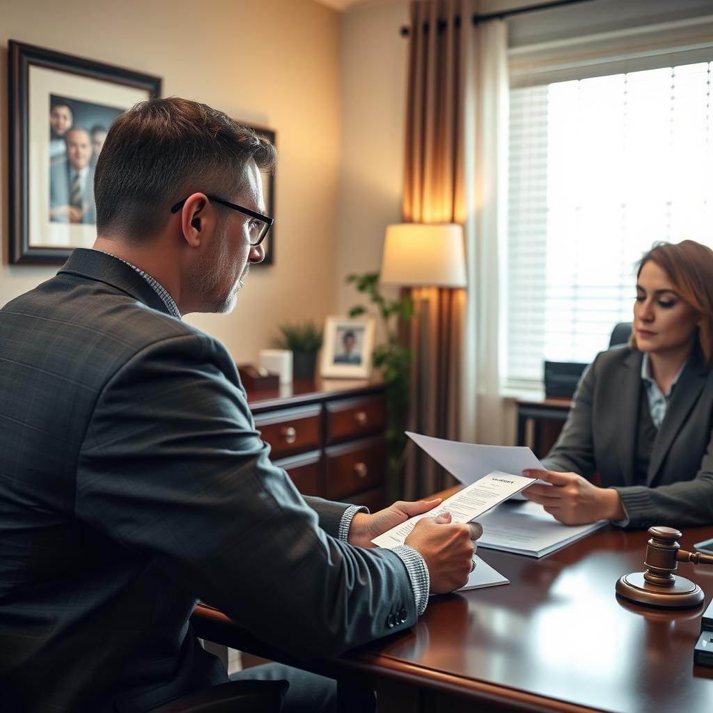 Paternity Rights Lawyer Chesterfield County
