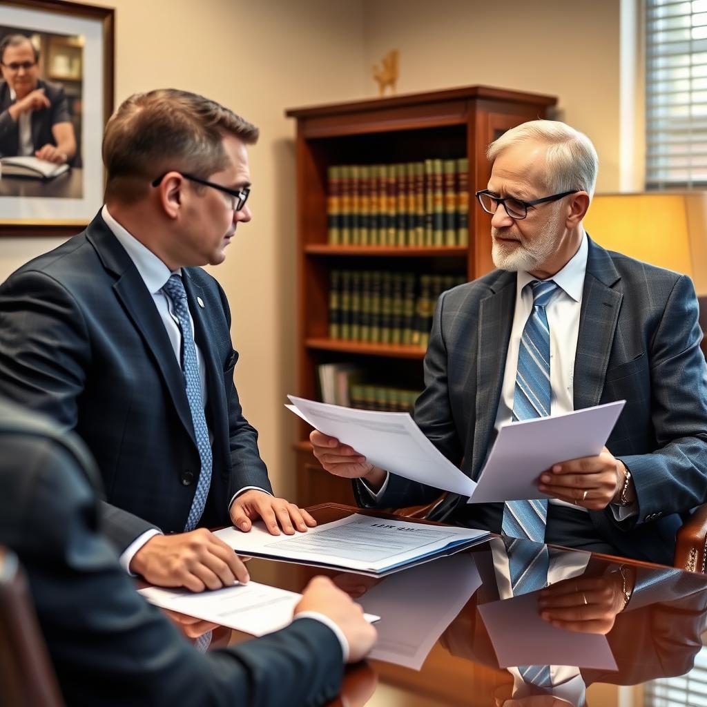 Paternity Rights Lawyer Culpeper County