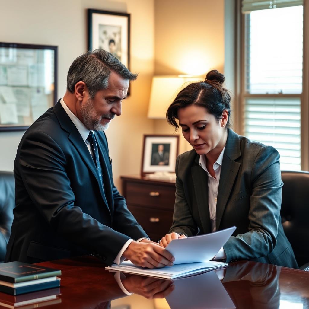 Paternity Rights Lawyer Henrico County