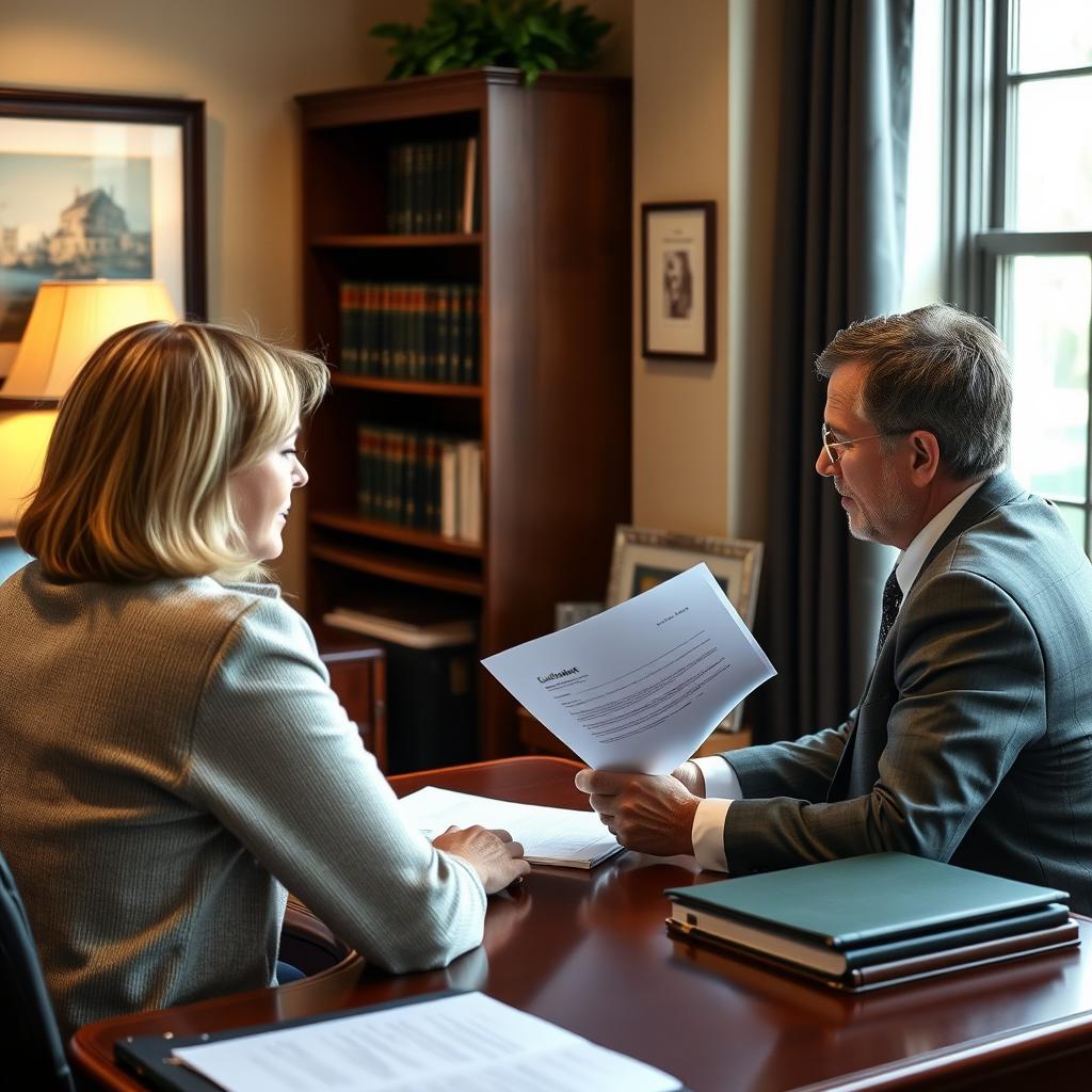 Paternity Rights Lawyer Rappahannock County