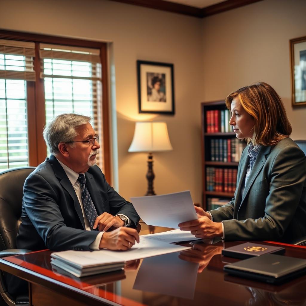 Paternity Rights Lawyer Roanoke County