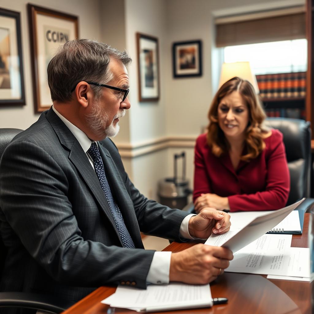 Paternity Rights Lawyer Spotsylvania County