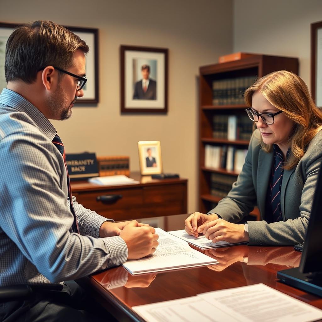 Paternity Test Lawyer Rockingham County