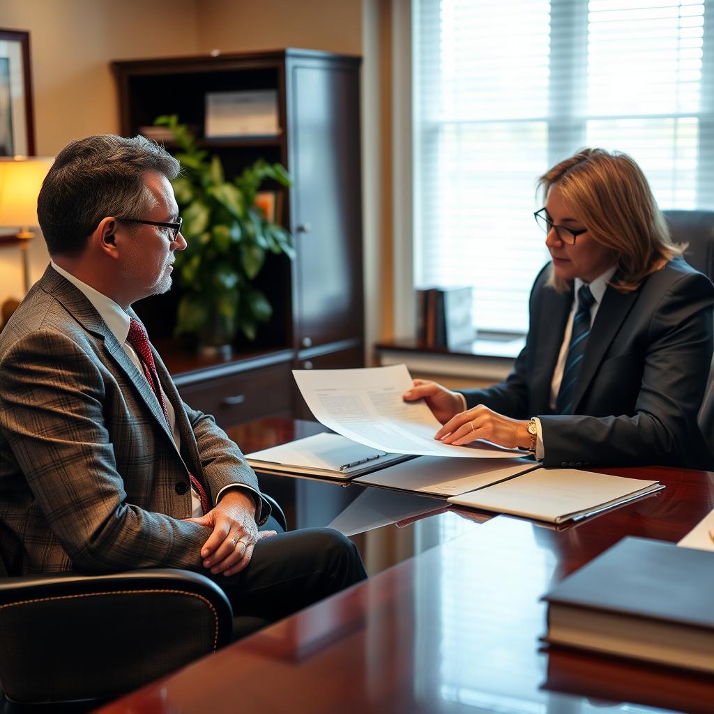 Post Divorce Enforcement Lawyer Chesterfield County