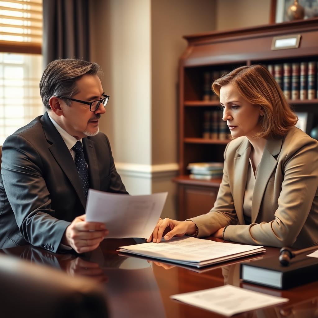 Post Divorce Enforcement Lawyer Clarke County