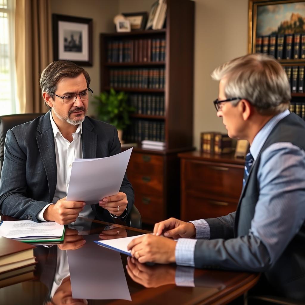Post Divorce Enforcement Lawyer Culpeper County