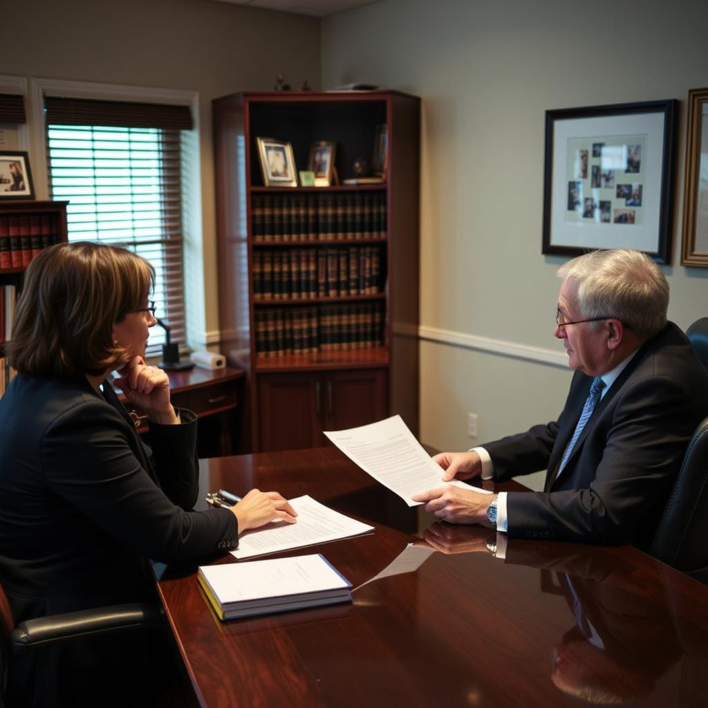 Post Divorce Enforcement Lawyer Frederick County