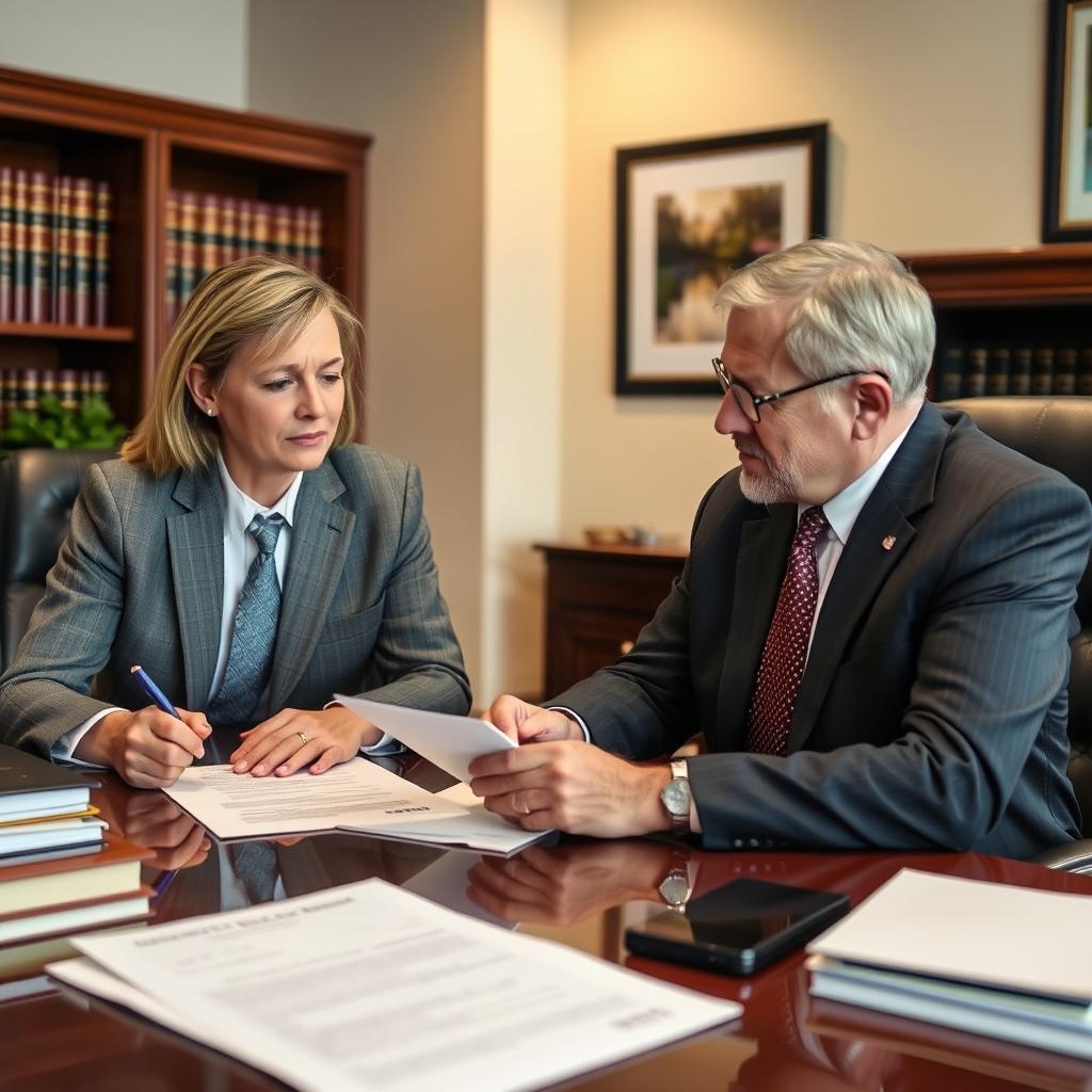 Post Divorce Enforcement Lawyer Goochland County