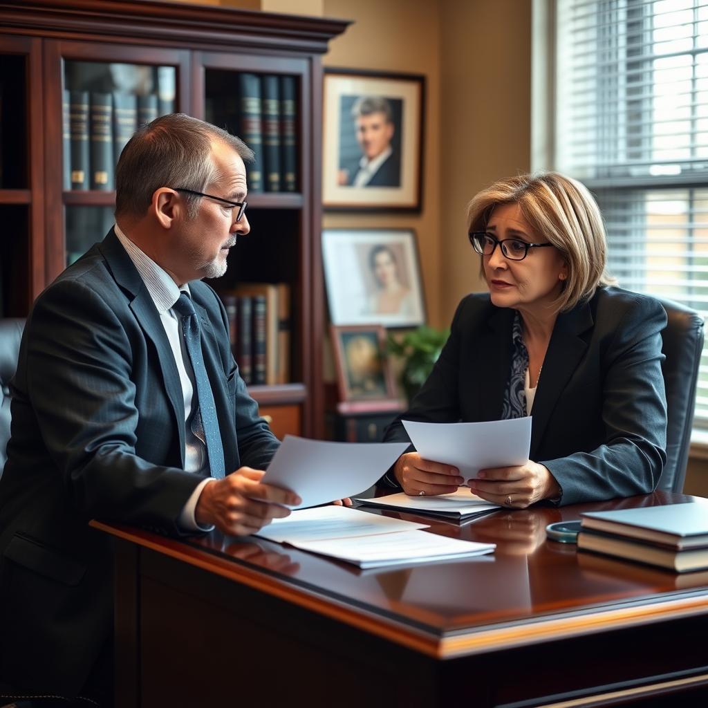 Post Divorce Enforcement Lawyer Isle of Wight County