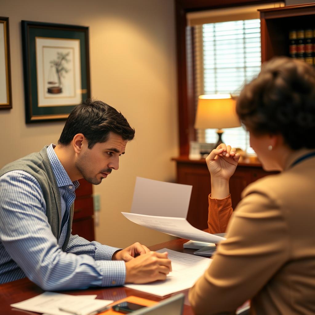 Post Divorce Enforcement Lawyer James City County