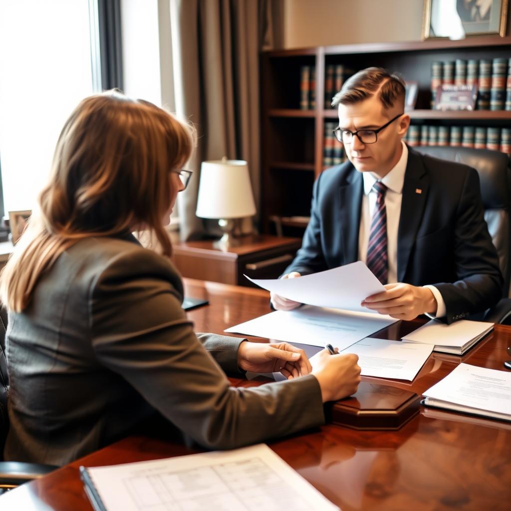 Post Divorce Enforcement Lawyer New Kent County