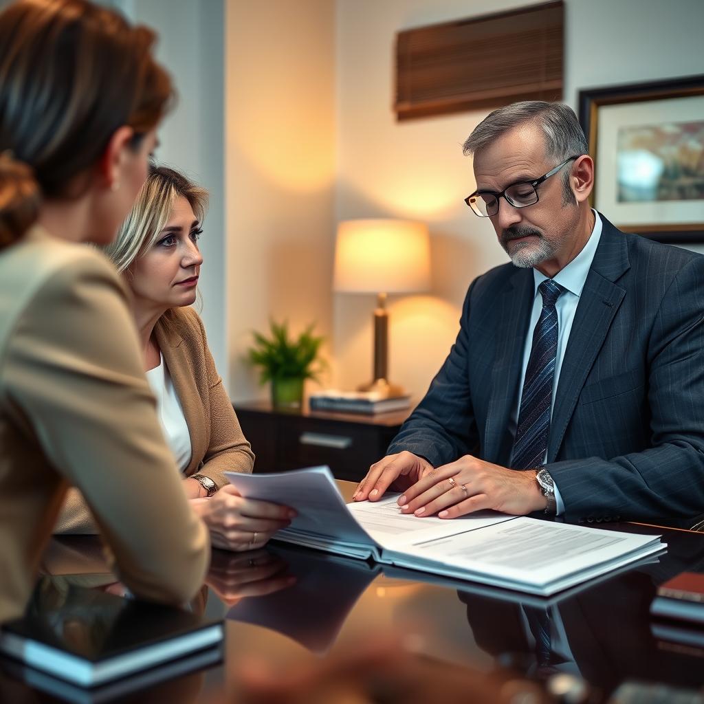 Post Divorce Enforcement Lawyer Stafford County