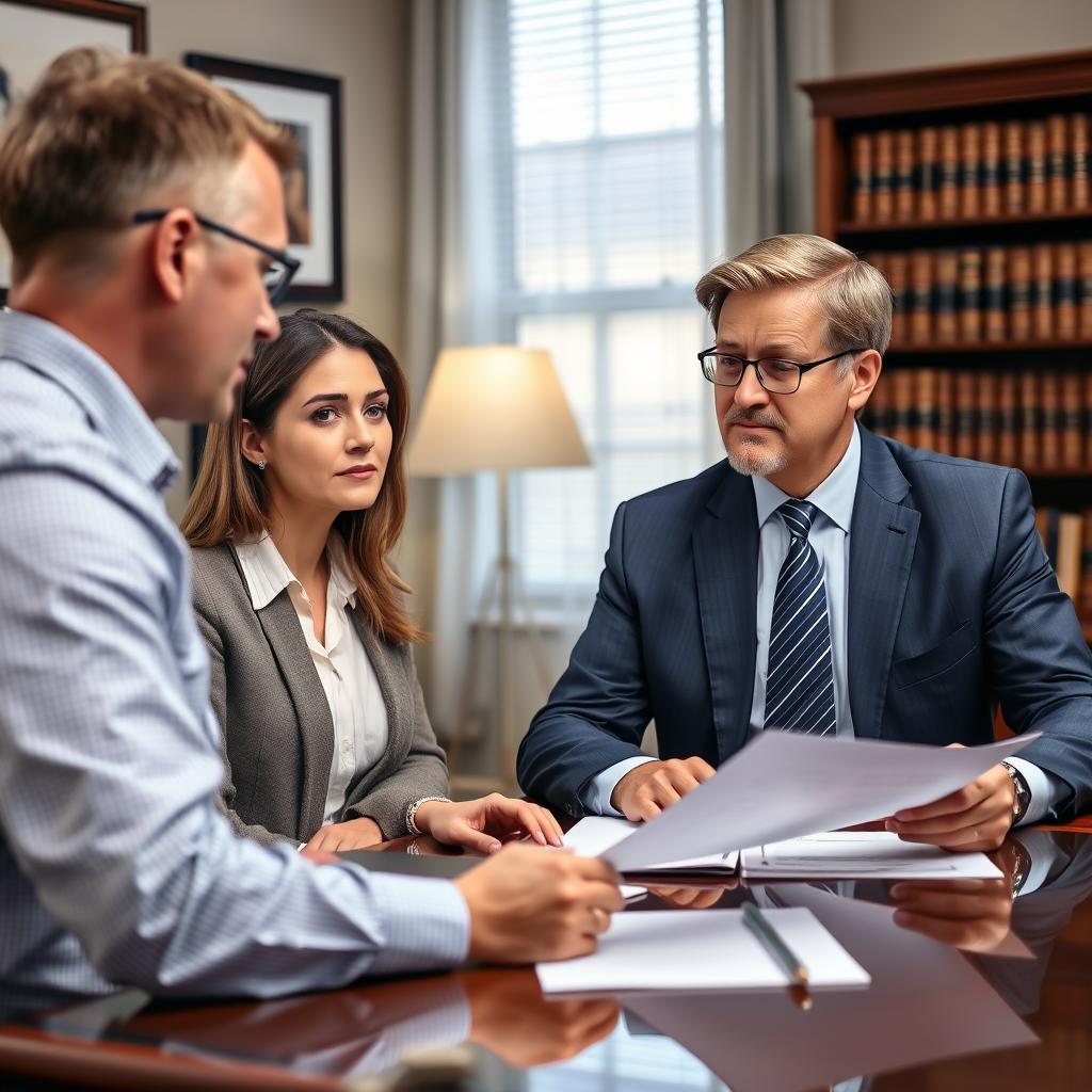 Post Divorce Modification Lawyer Bedford County