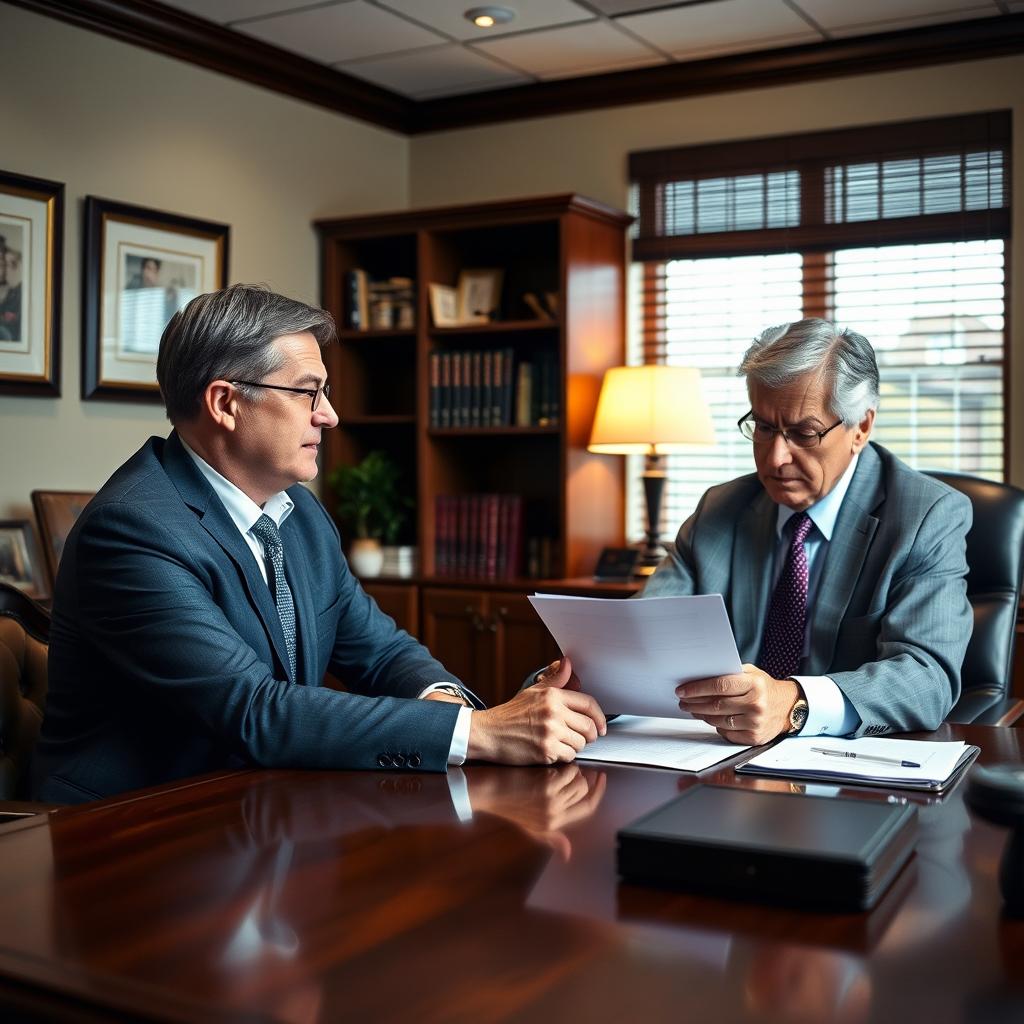 Post Divorce Modification Lawyer Chesapeake