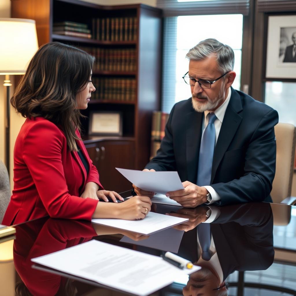 Post Divorce Modification Lawyer Chesterfield County