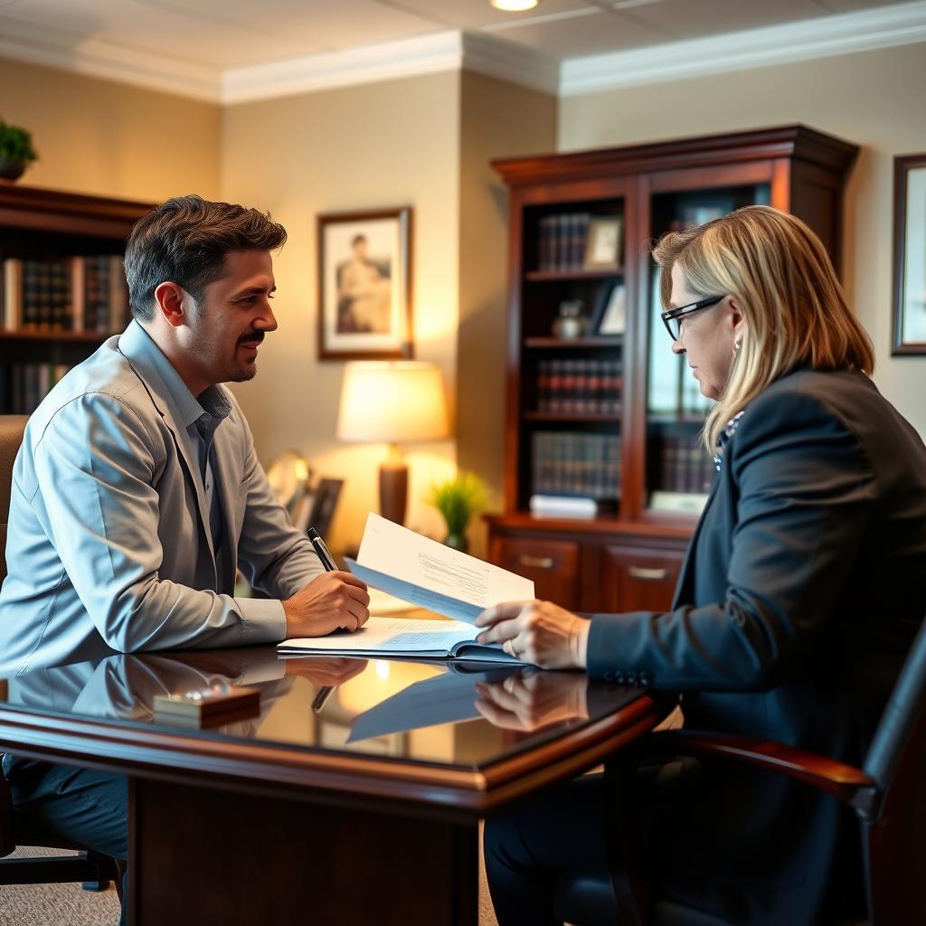 Post Divorce Modification Lawyer Colonial Heights
