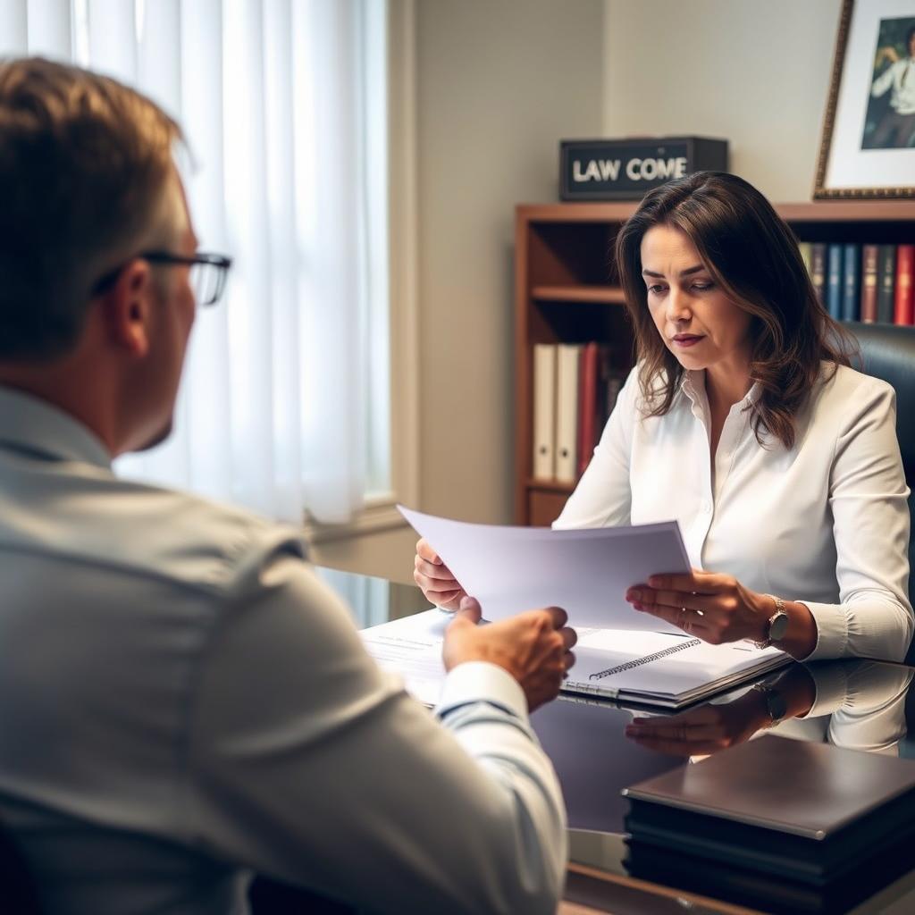 Post Divorce Modification Lawyer Fluvanna County