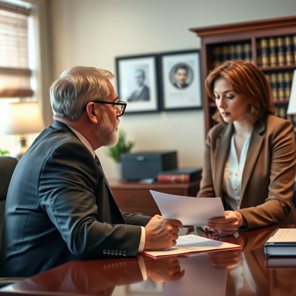 Post Divorce Modification Lawyer King George County