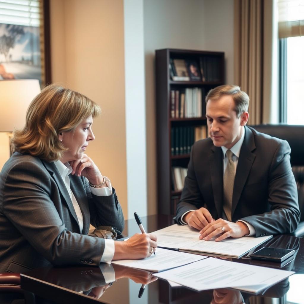 Post Divorce Modification Lawyer King William County
